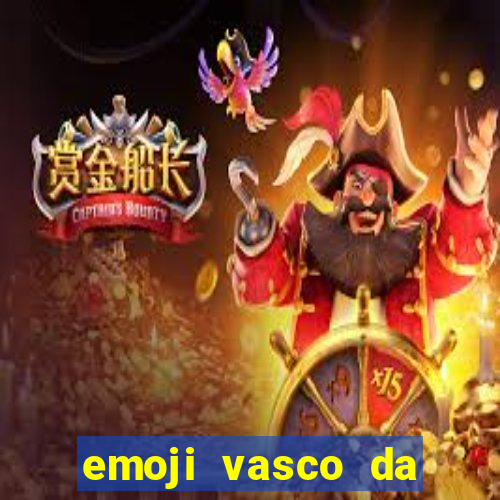 emoji vasco da gama whatsapp